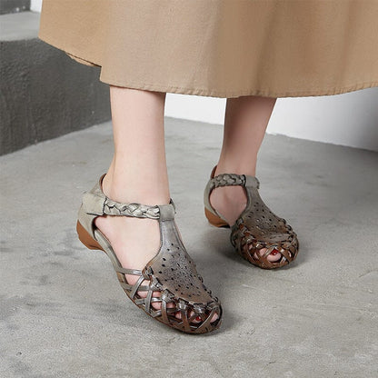 Chic Orthopedic Sandals with Unique Design