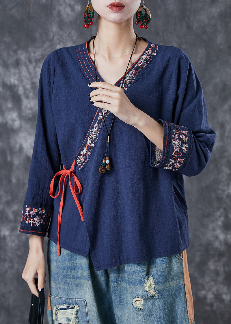 Gracefully Styled Blouse for Any Occasion