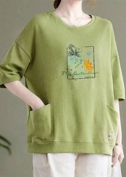 A Vintage Style Top with Delicate Timeless Details