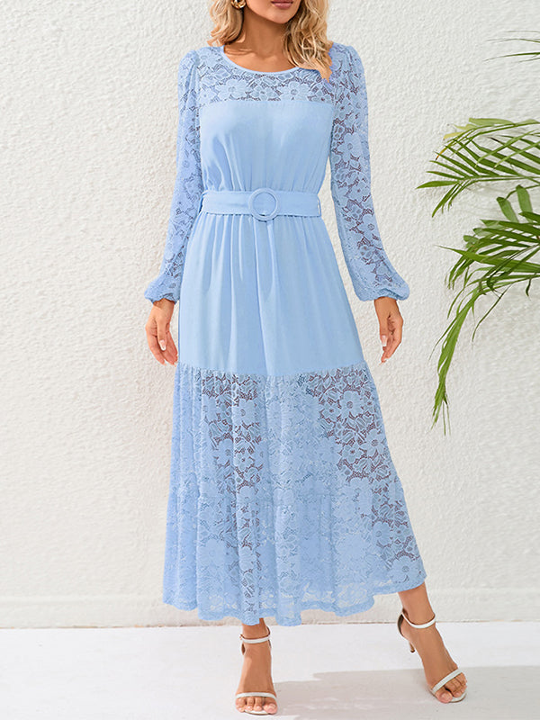 Beautifully Balanced Dress with Timeless Character
