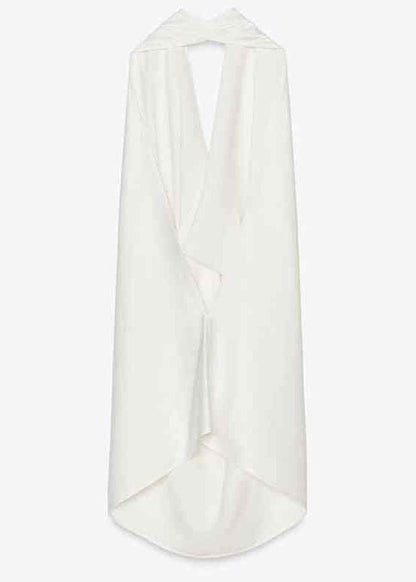 Vintage Inspired Top with a Contemporary Edge