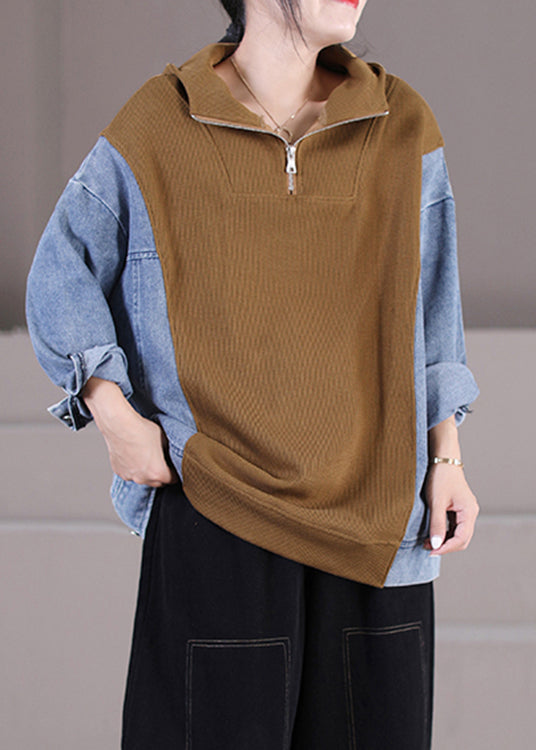 Polished Top with an Effortless Classic Look