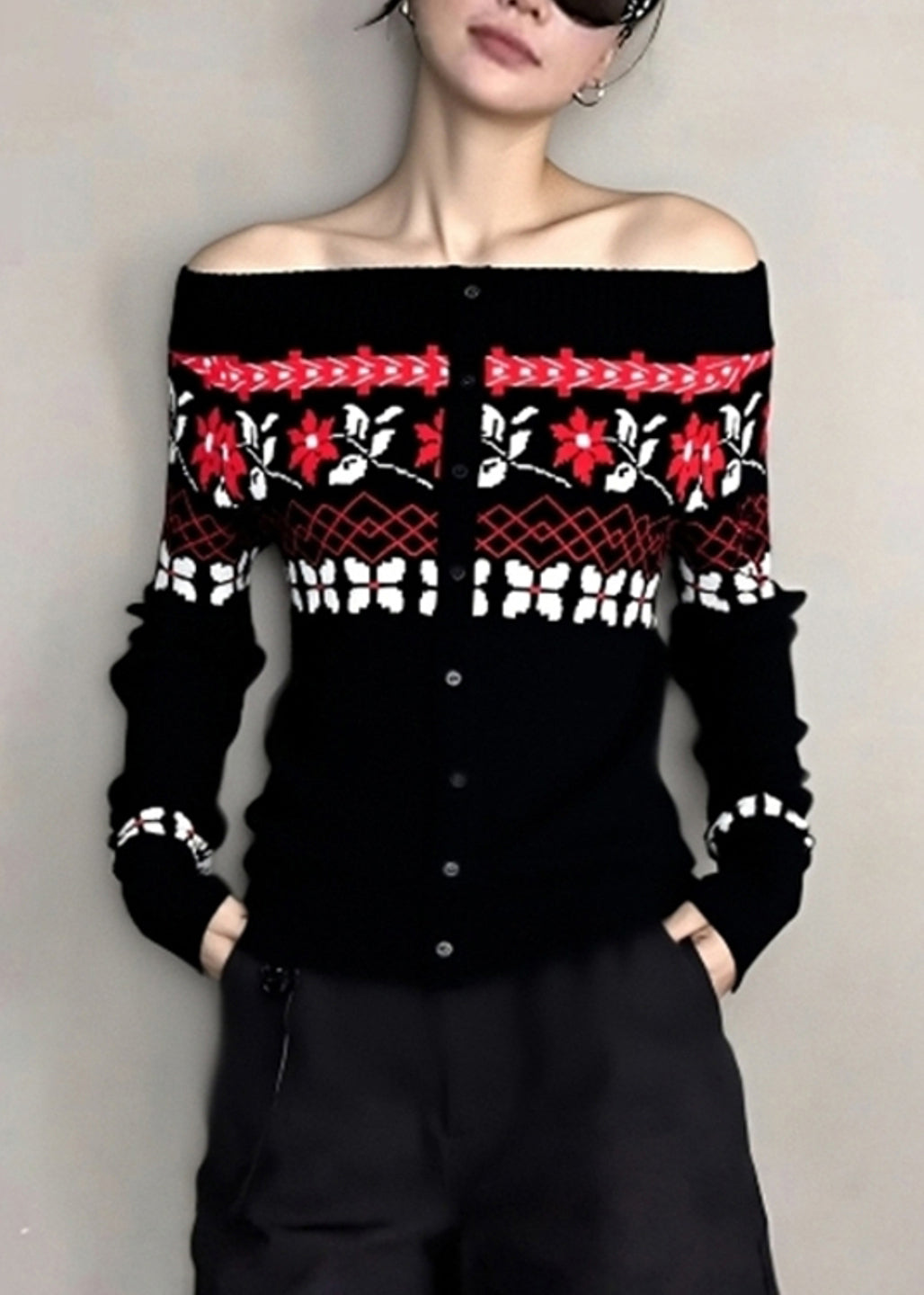 Beautifully Finished Top in a Timeless Design