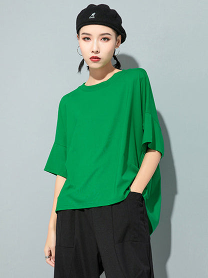 Beautifully Crafted T-Shirt in a Classic Style