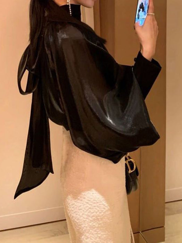 Classic Vintage & Enduringly Stylish Blouse