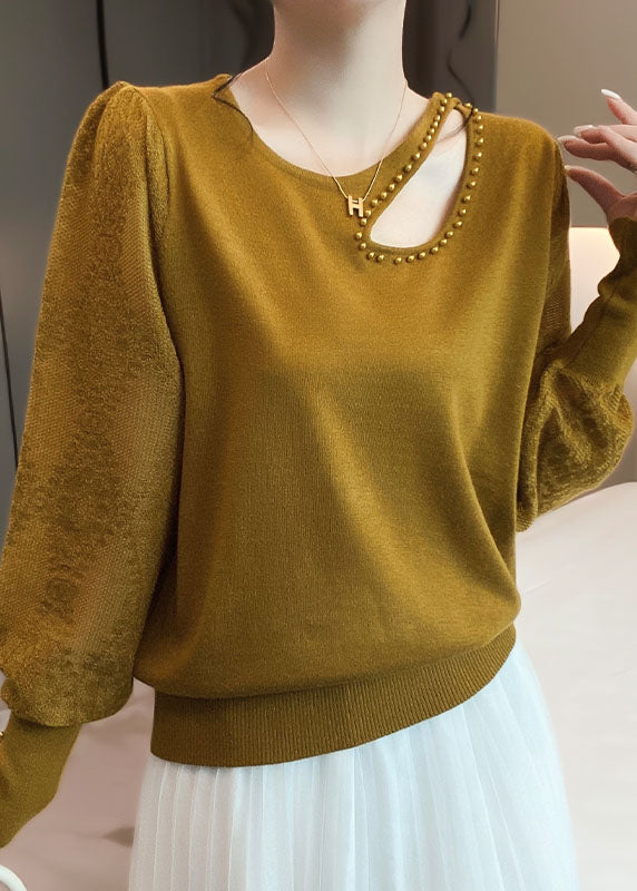 Beautifully Balanced Top with Timeless Character