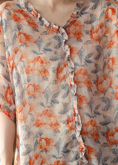 Beautifully Finished Blouse in a Timeless Design