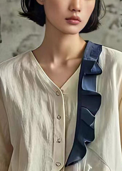 Beautifully Balanced Shirt with Timeless Character