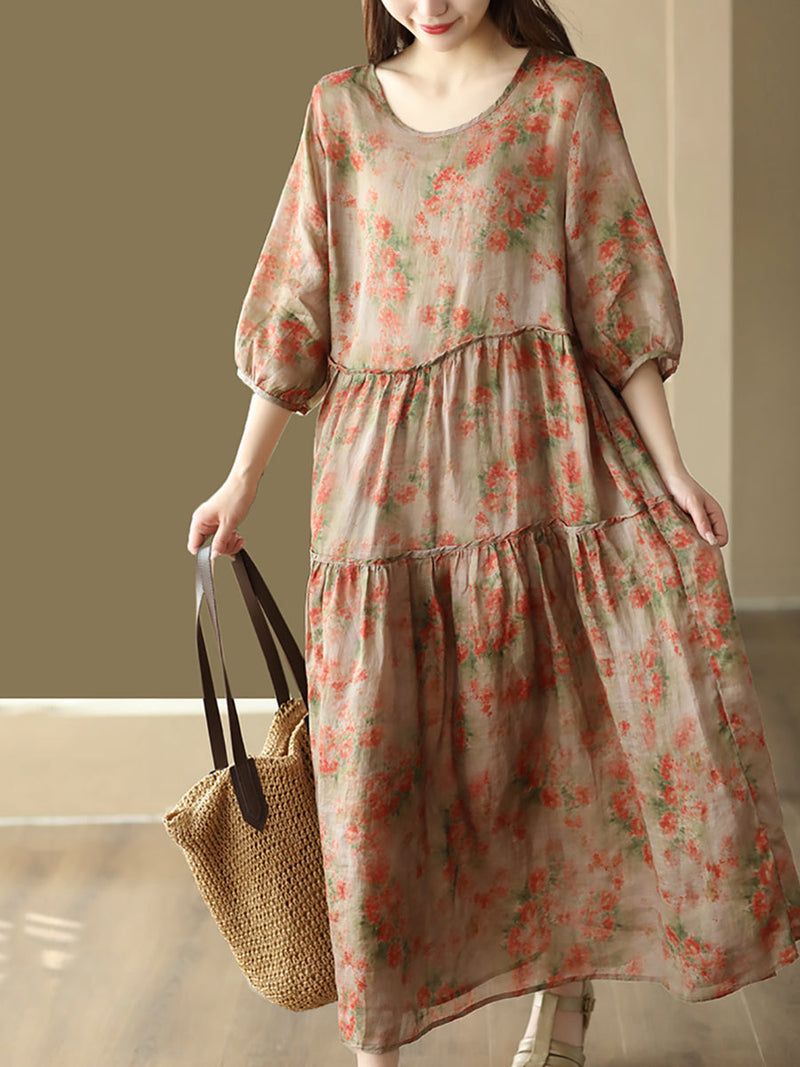Beautifully Balanced Dress with Timeless Character