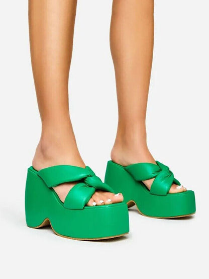 Vintage Inspired Orthopedic Sandals