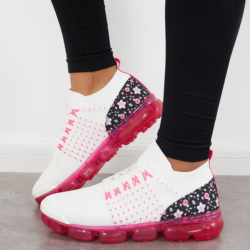 Chic Orthopedic Sneakers with Unique Design