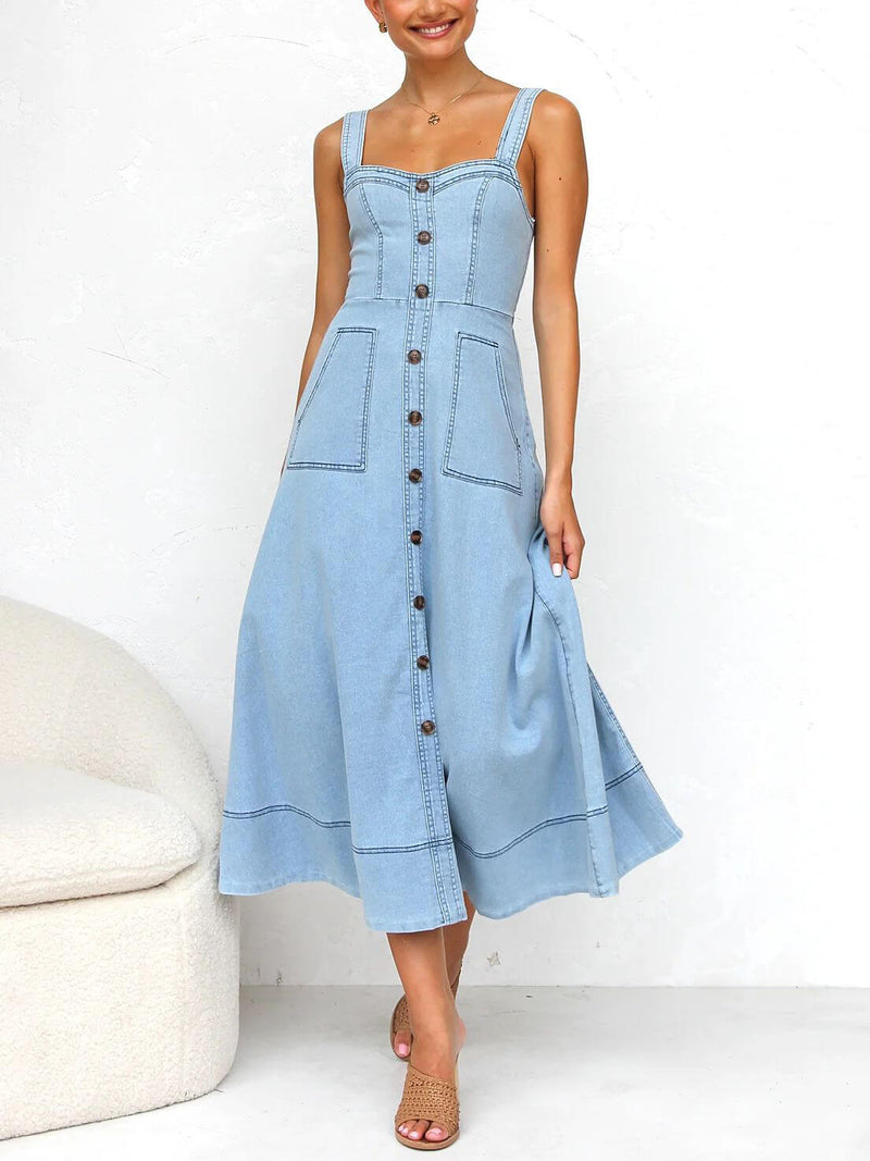 Beautifully Balanced Dress with Timeless Character