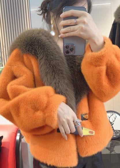 Sophisticated Coat with a Clean Classic Look