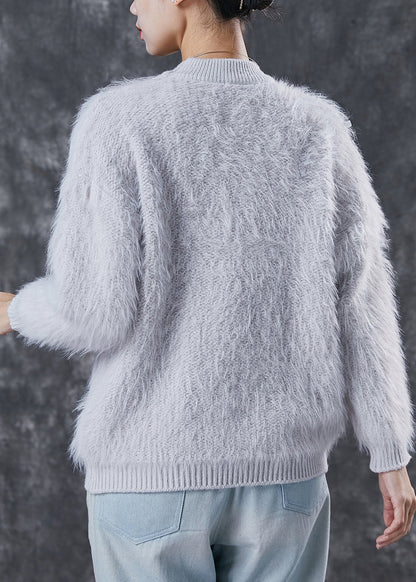 Beautifully Balanced Sweater with Timeless Character