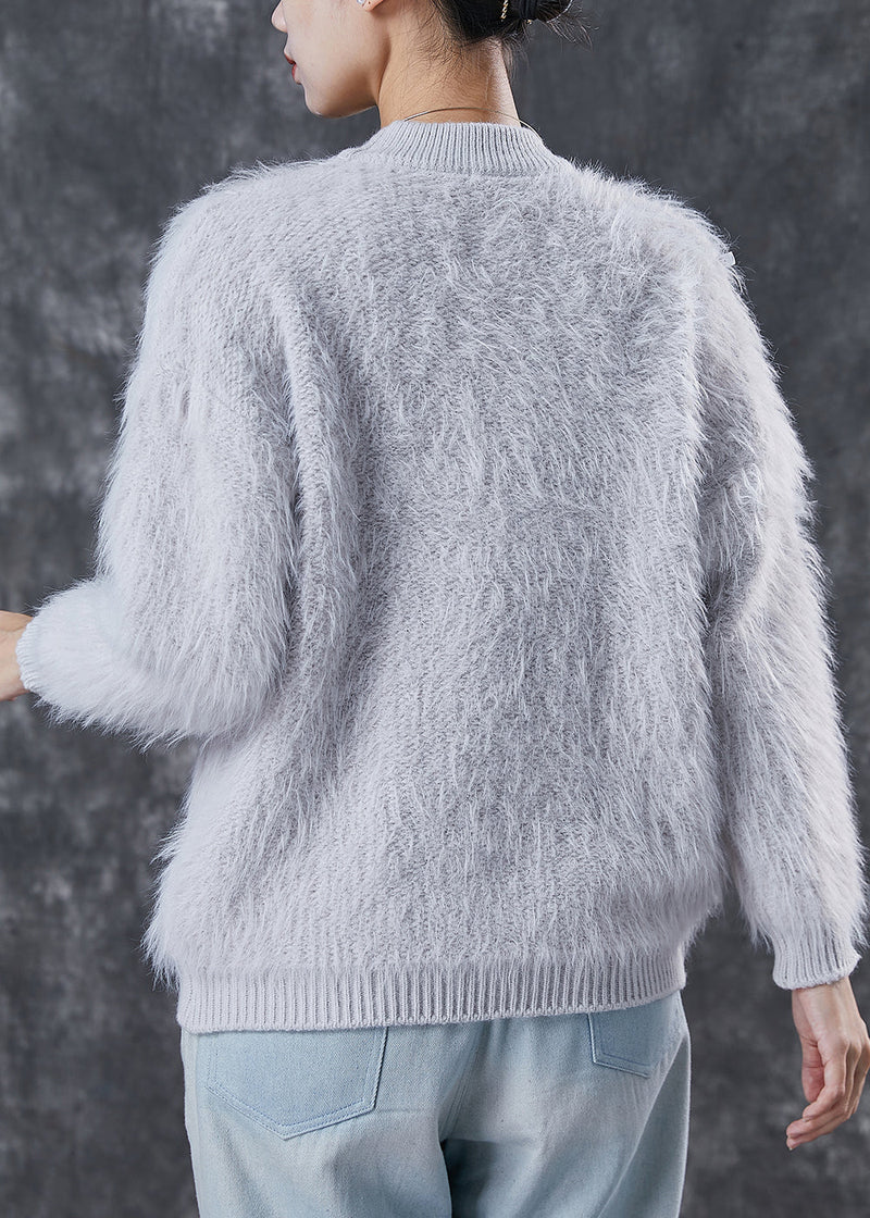 Beautifully Balanced Sweater with Timeless Character