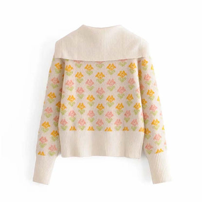 Beautifully Crafted Sweater in a Classic Style