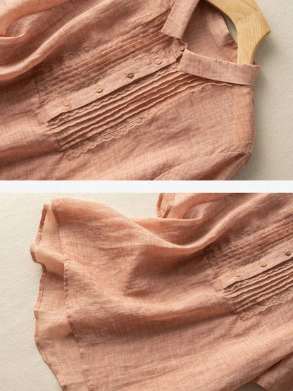 Beautifully Finished Top in a Timeless Design