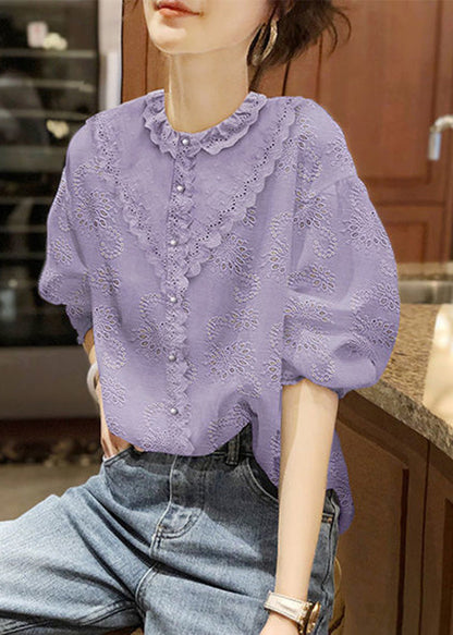 Effortlessly Elegant Shirt with a Timeless Design