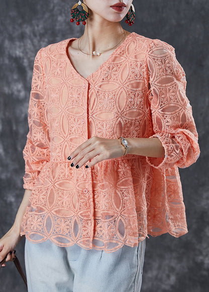 Sophisticated Top with a Clean Classic Look