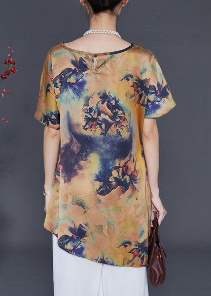 Polished Top with an Effortless Classic Look