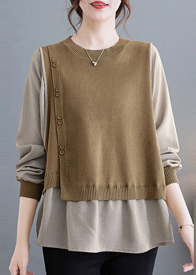 Beautifully Balanced Top with Timeless Character