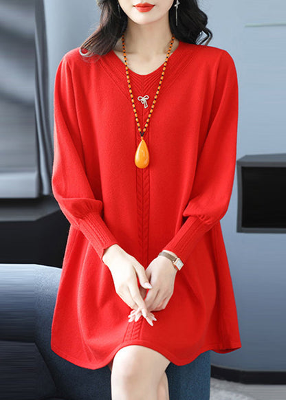 Elegantly Styled Sweater for Everyday Wear