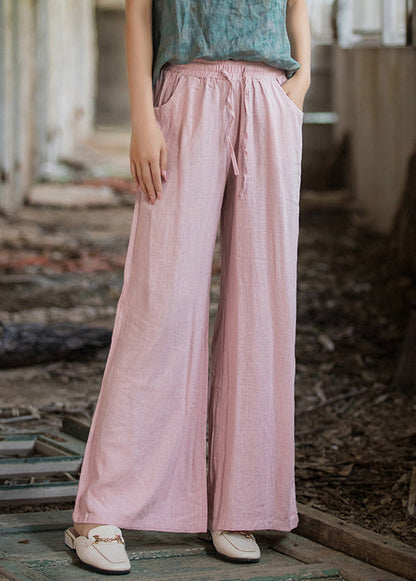 Beautifully Balanced Pants with Timeless Character