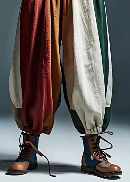Well Tailored Pants with a Graceful Silhouette