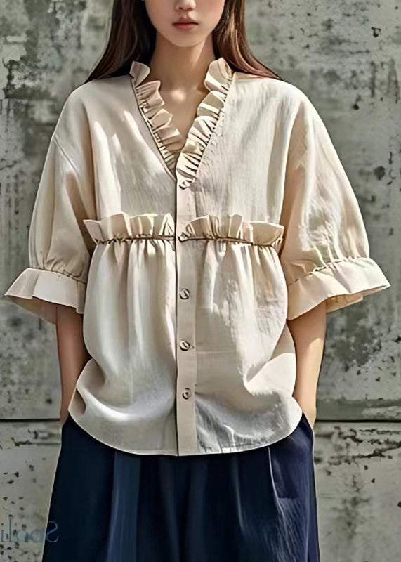 Classic Vintage & Enduringly Stylish Top