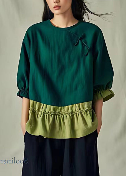 Well Tailored Shirt with a Graceful Silhouette