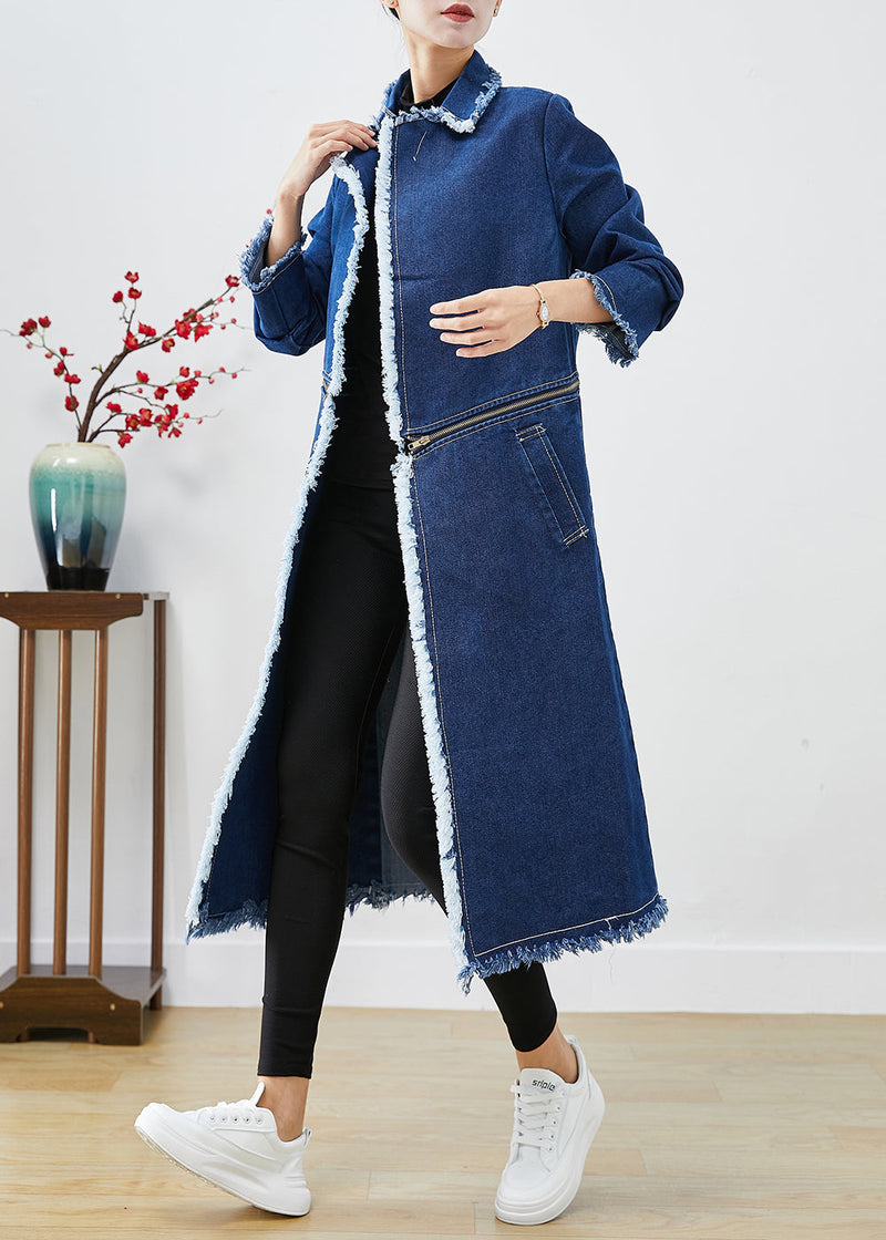 Beautifully Finished Coat in a Timeless Design