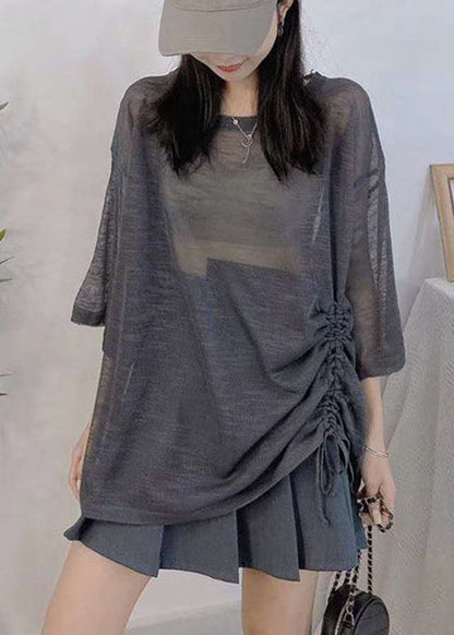 Effortlessly Elegant Top with a Timeless Design