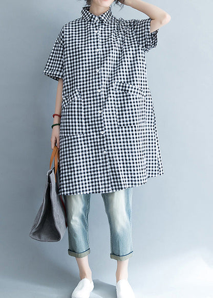 Vintage Inspired Shirt with a Contemporary Edge