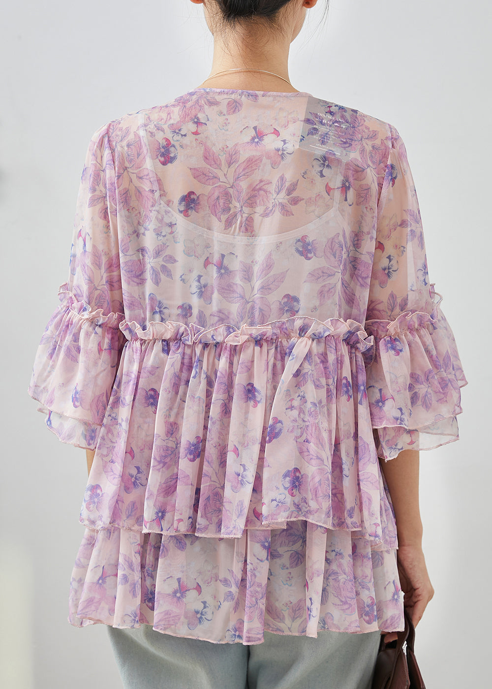 Beautifully Balanced Shirt with Timeless Character