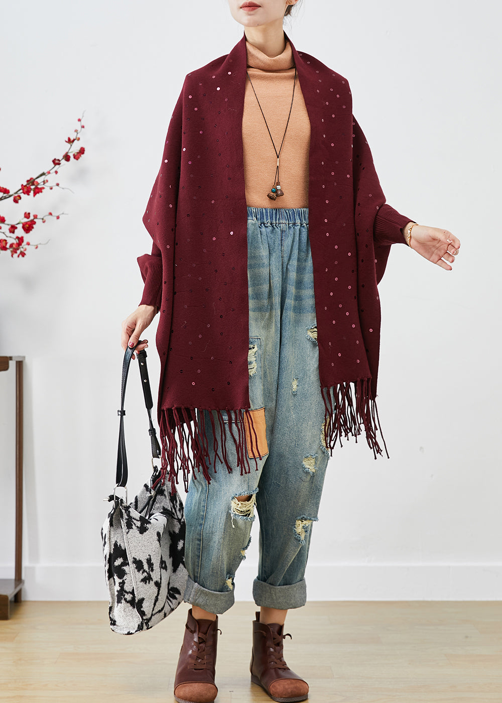 Beautifully Crafted Cardigan in a Classic Style
