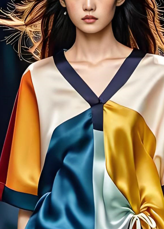 Polished Top with an Effortless Classic Look