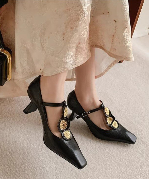 Graceful Orthopedic Heels for Modern Look