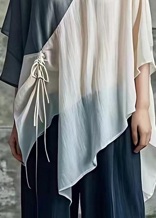 Vintage Inspired Top with a Contemporary Edge