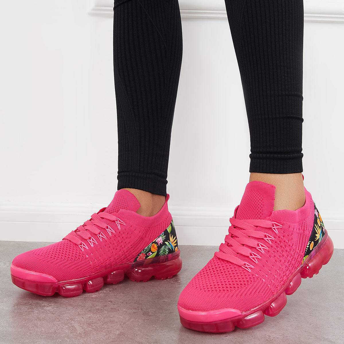 Chic Orthopedic Sneakers with Unique Design