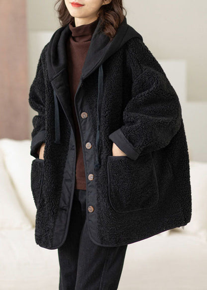 Sophisticated Coat with a Clean Classic Look