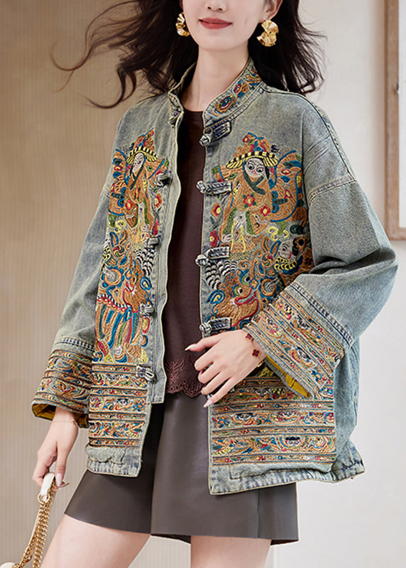 Sophisticated Coat with a Clean Classic Look