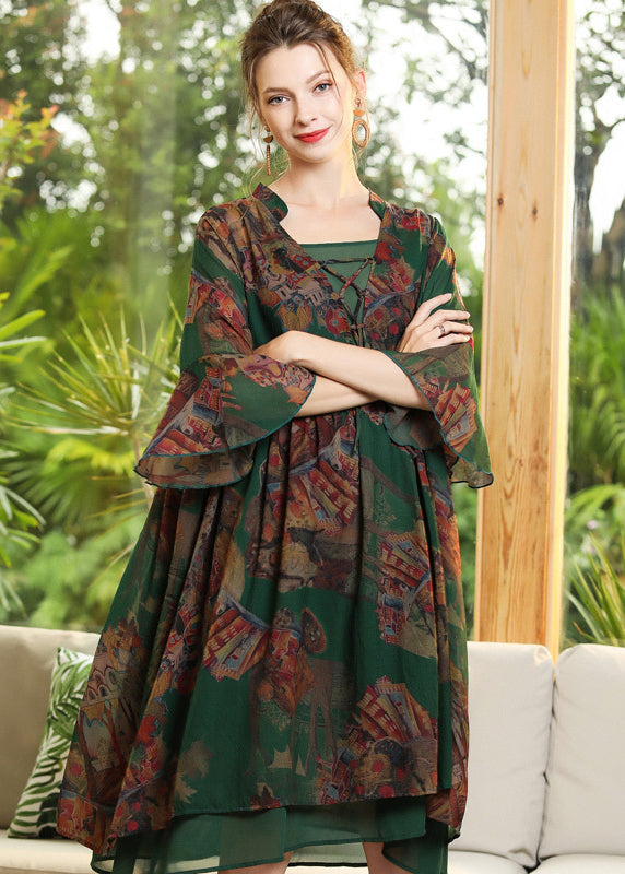 Beautifully Crafted Dress in a Classic Style