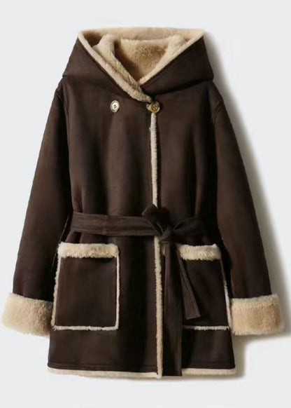 Effortlessly Elegant Coat with a Timeless Design