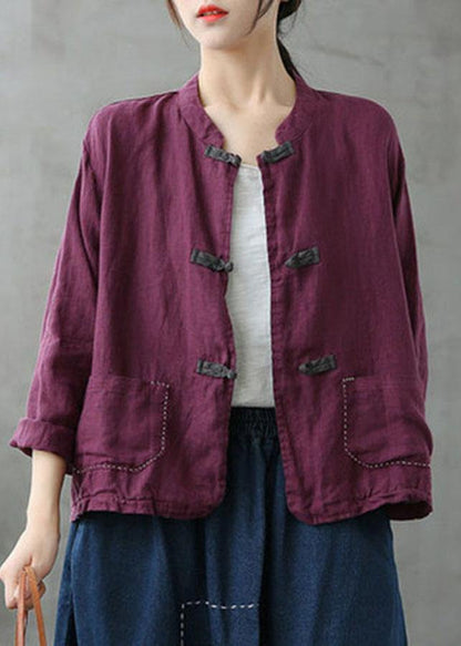 Classic Vintage Coat with a Flattering Fit