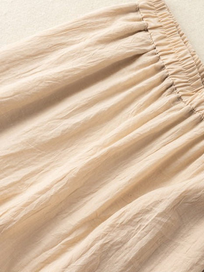 Beautifully Finished Pants in a Timeless Design