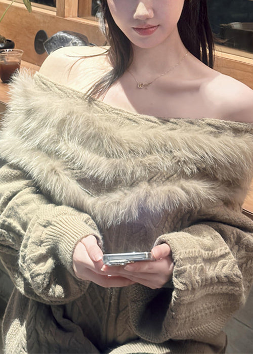Polished Sweater with an Effortless Classic Look