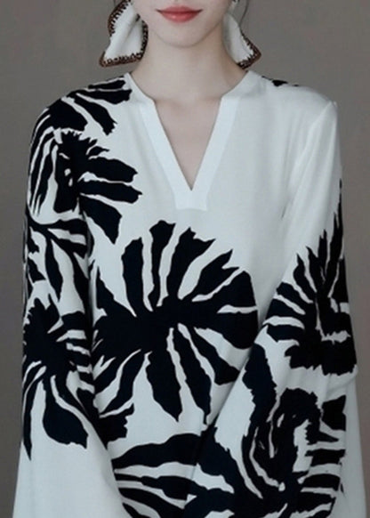 Vintage Inspired Shirt with a Contemporary Edge
