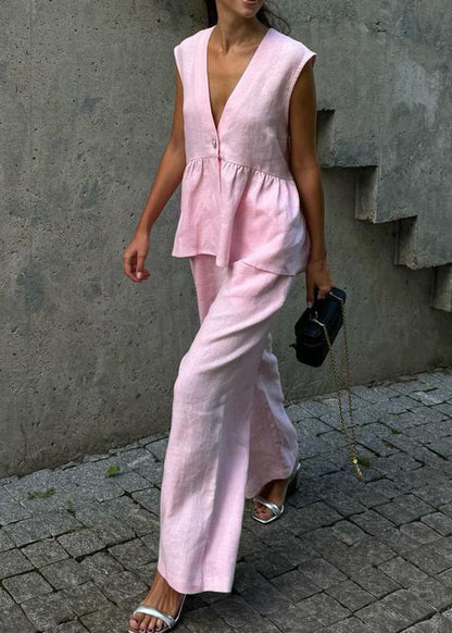 Classic Vintage Pants with a Flattering Fit