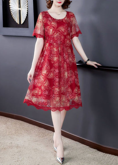 Sophisticated Dress with a Clean Classic Look