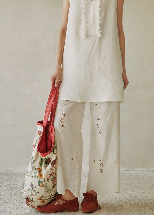 Gracefully Styled Pants for Any Occasion